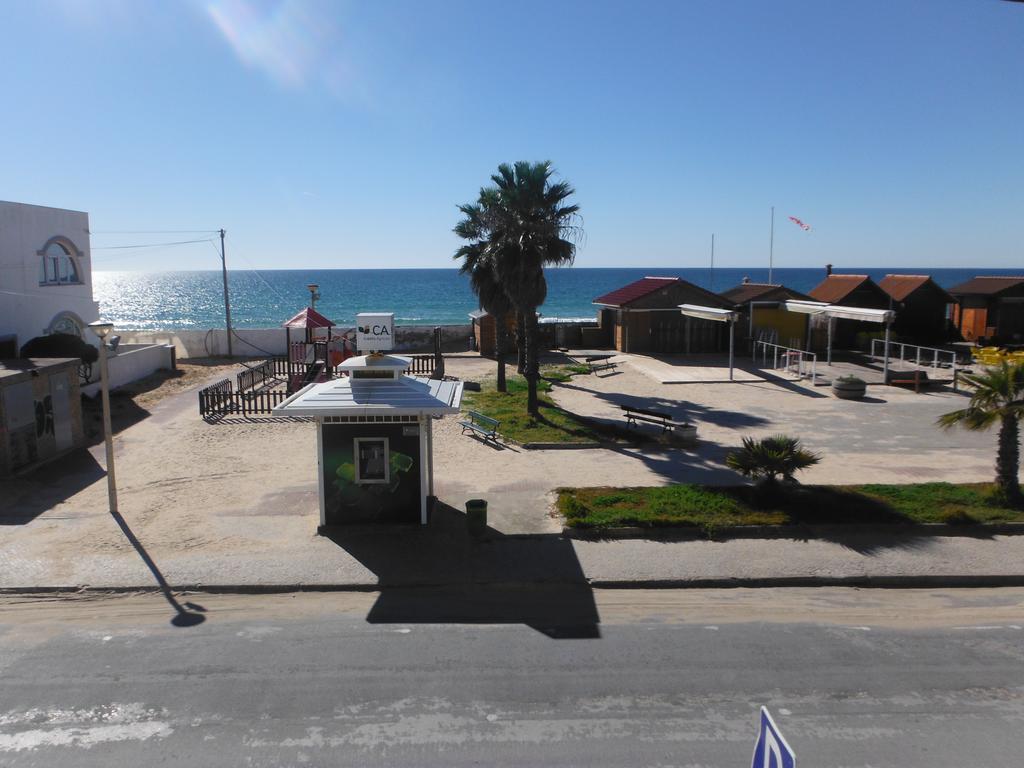 Aeromar Beach Hotel Φάρο Εξωτερικό φωτογραφία