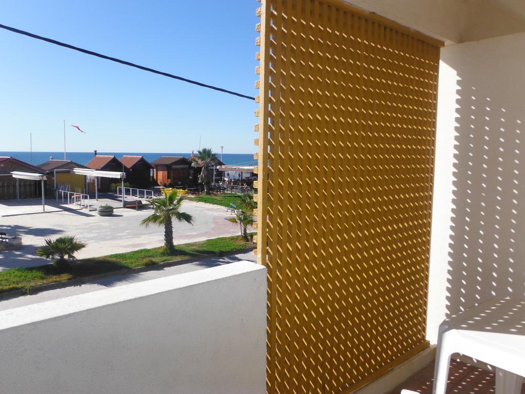 Aeromar Beach Hotel Φάρο Εξωτερικό φωτογραφία
