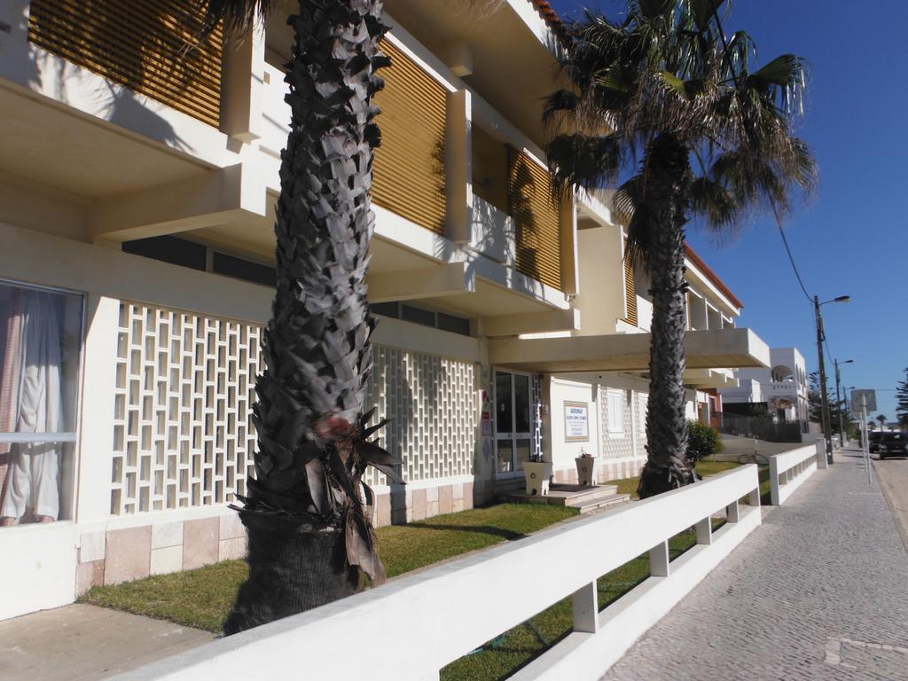 Aeromar Beach Hotel Φάρο Εξωτερικό φωτογραφία