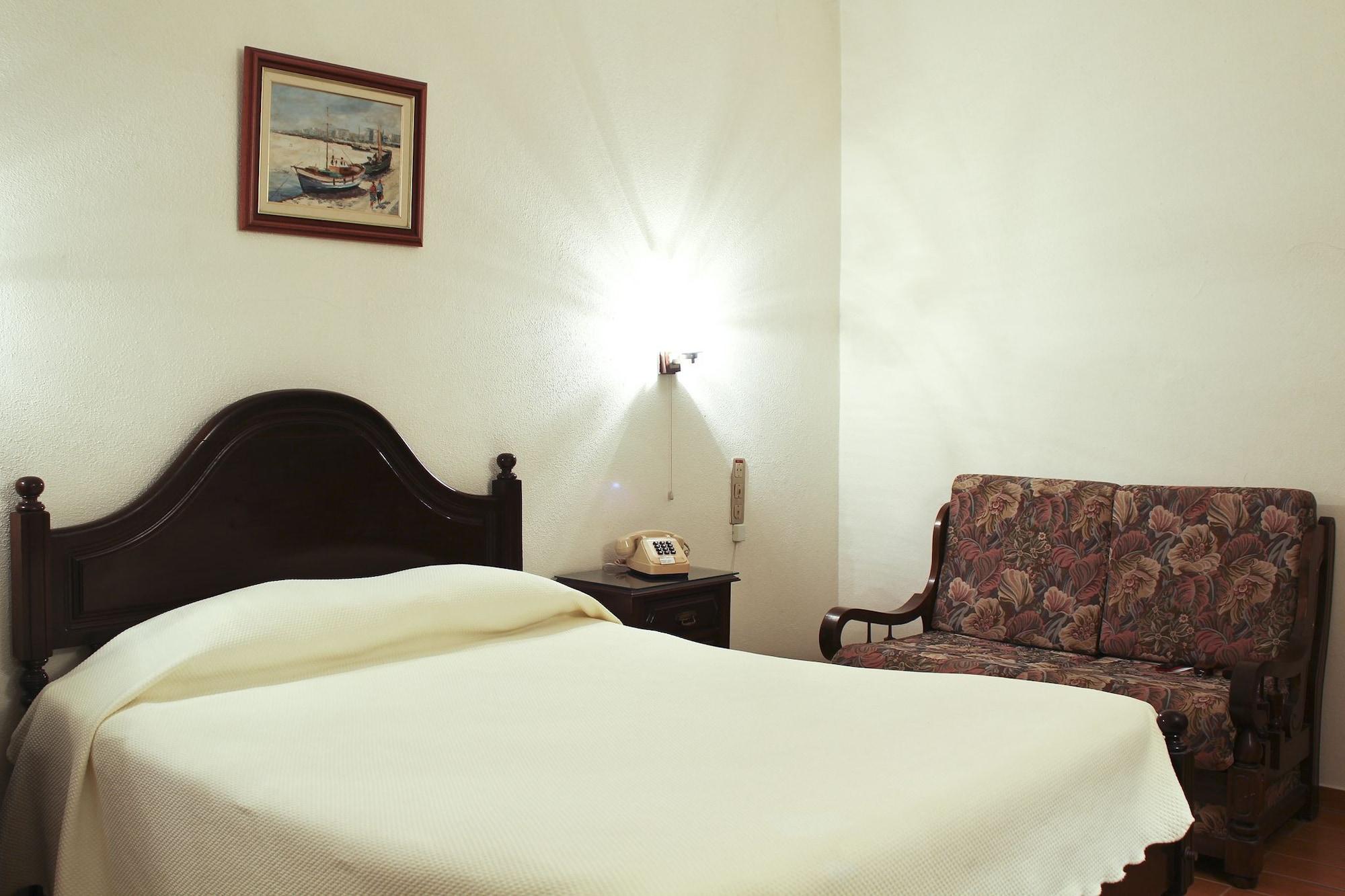 Aeromar Beach Hotel Φάρο Εξωτερικό φωτογραφία