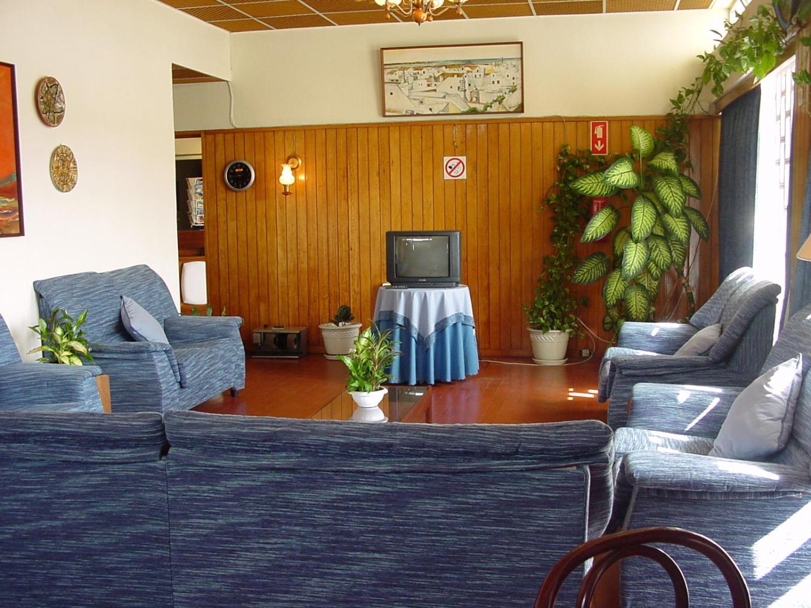 Aeromar Beach Hotel Φάρο Εξωτερικό φωτογραφία