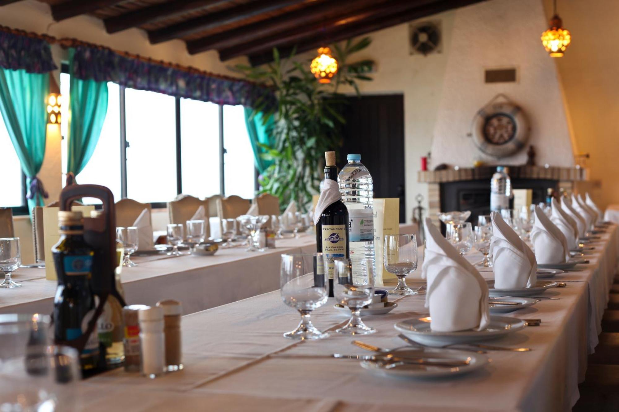 Aeromar Beach Hotel Φάρο Εξωτερικό φωτογραφία