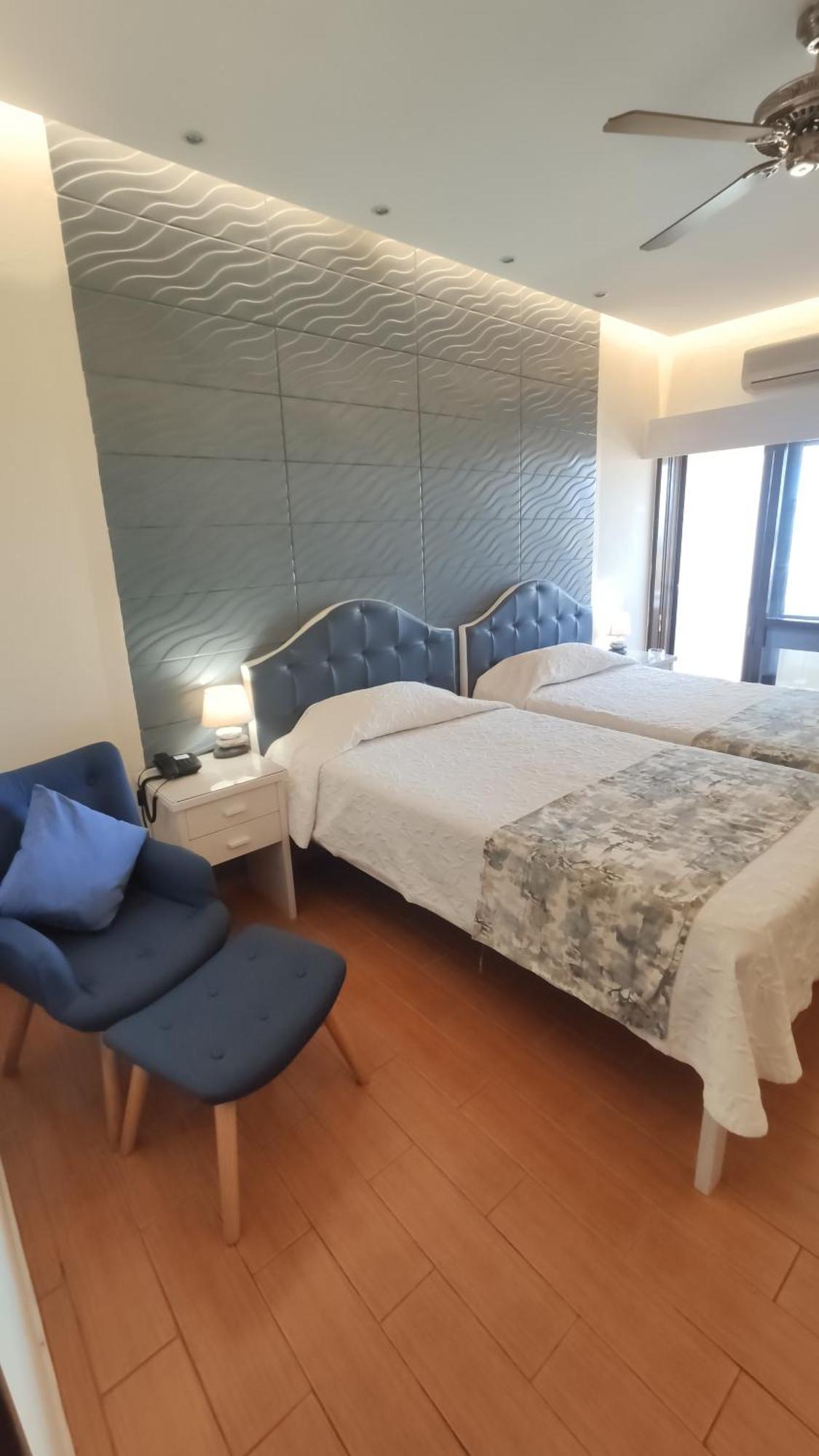 Aeromar Beach Hotel Φάρο Εξωτερικό φωτογραφία