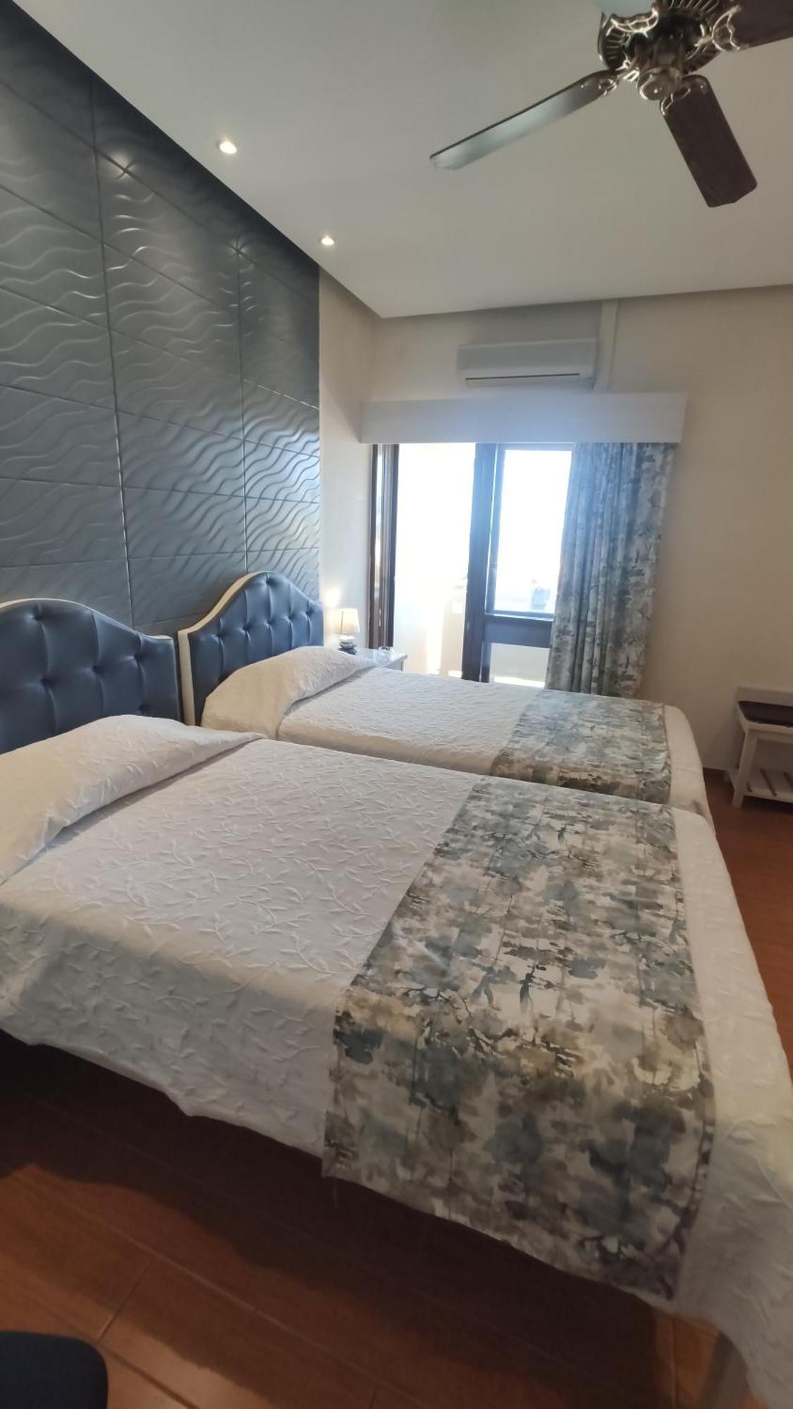 Aeromar Beach Hotel Φάρο Εξωτερικό φωτογραφία