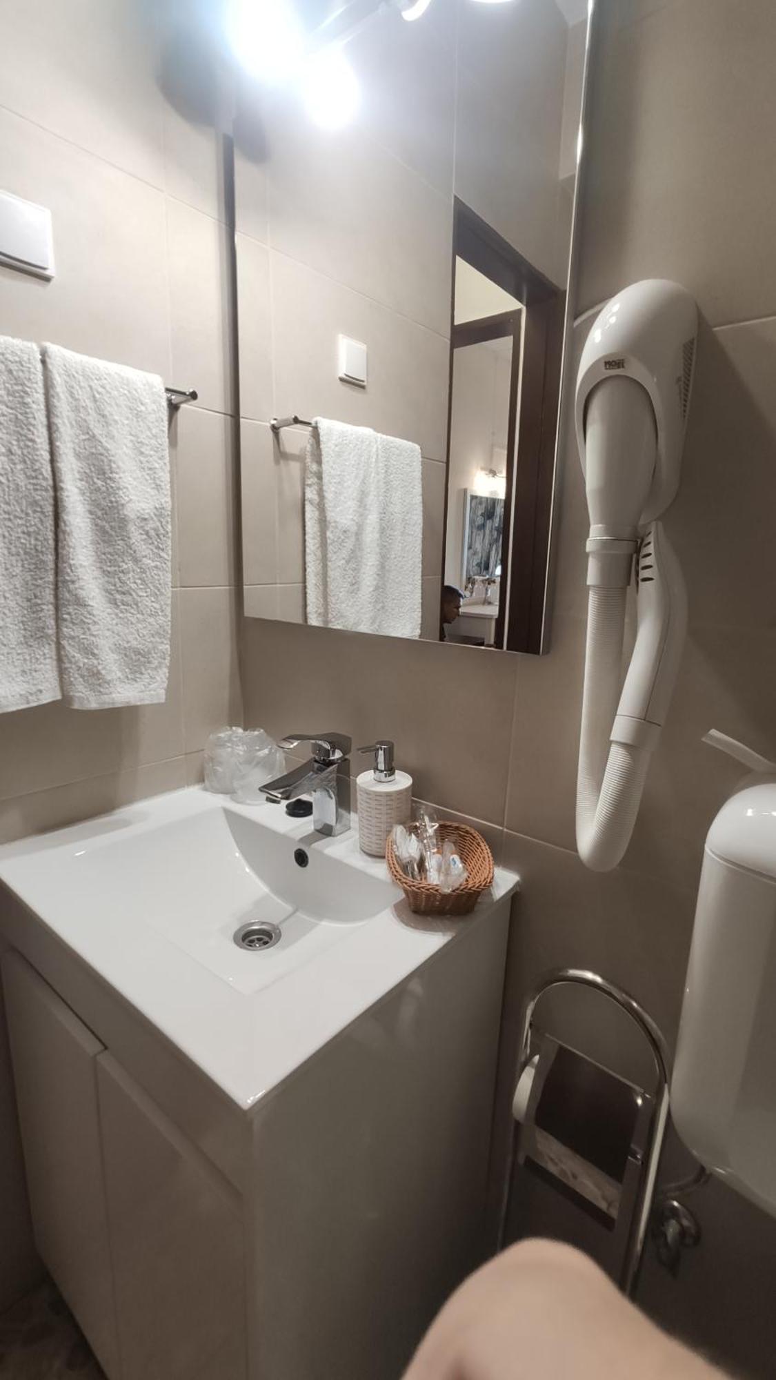 Aeromar Beach Hotel Φάρο Εξωτερικό φωτογραφία