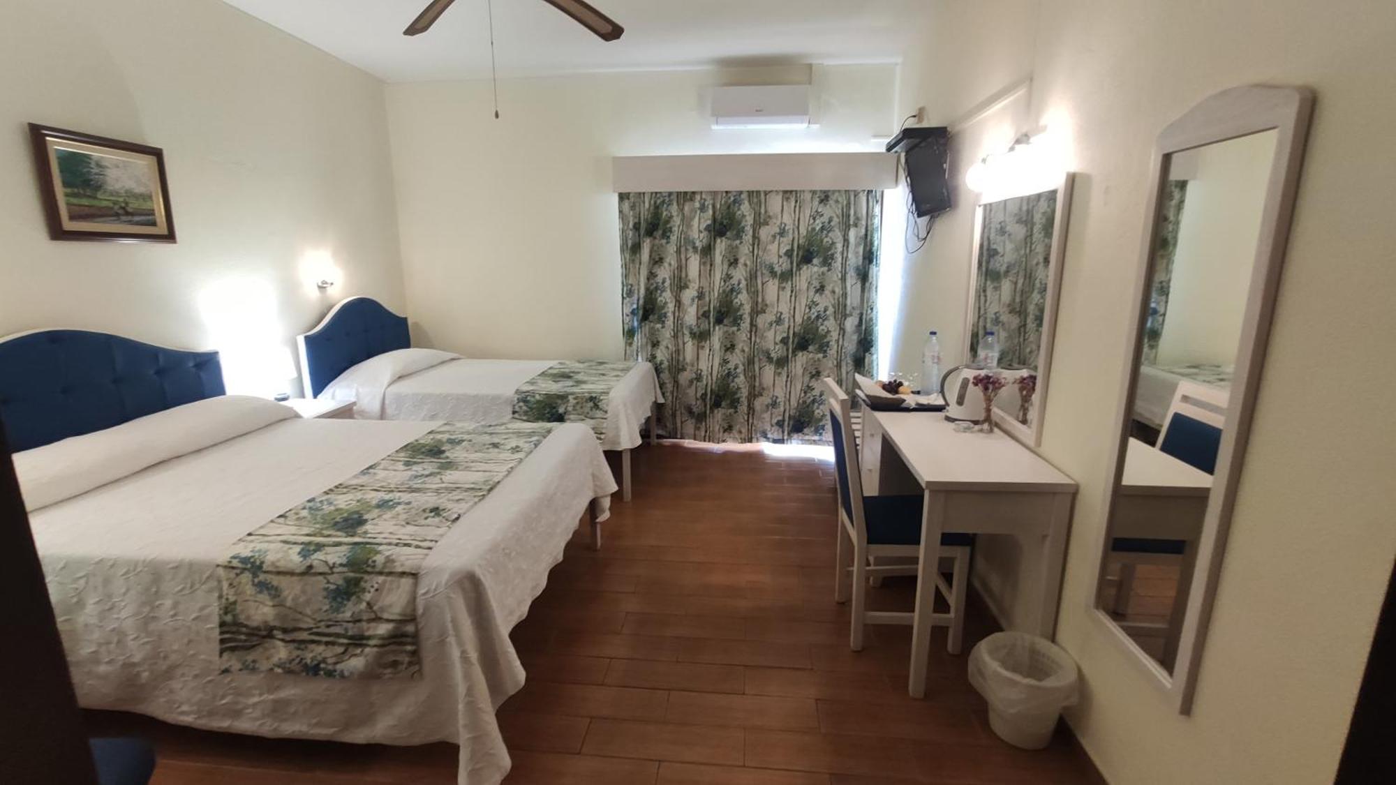 Aeromar Beach Hotel Φάρο Εξωτερικό φωτογραφία