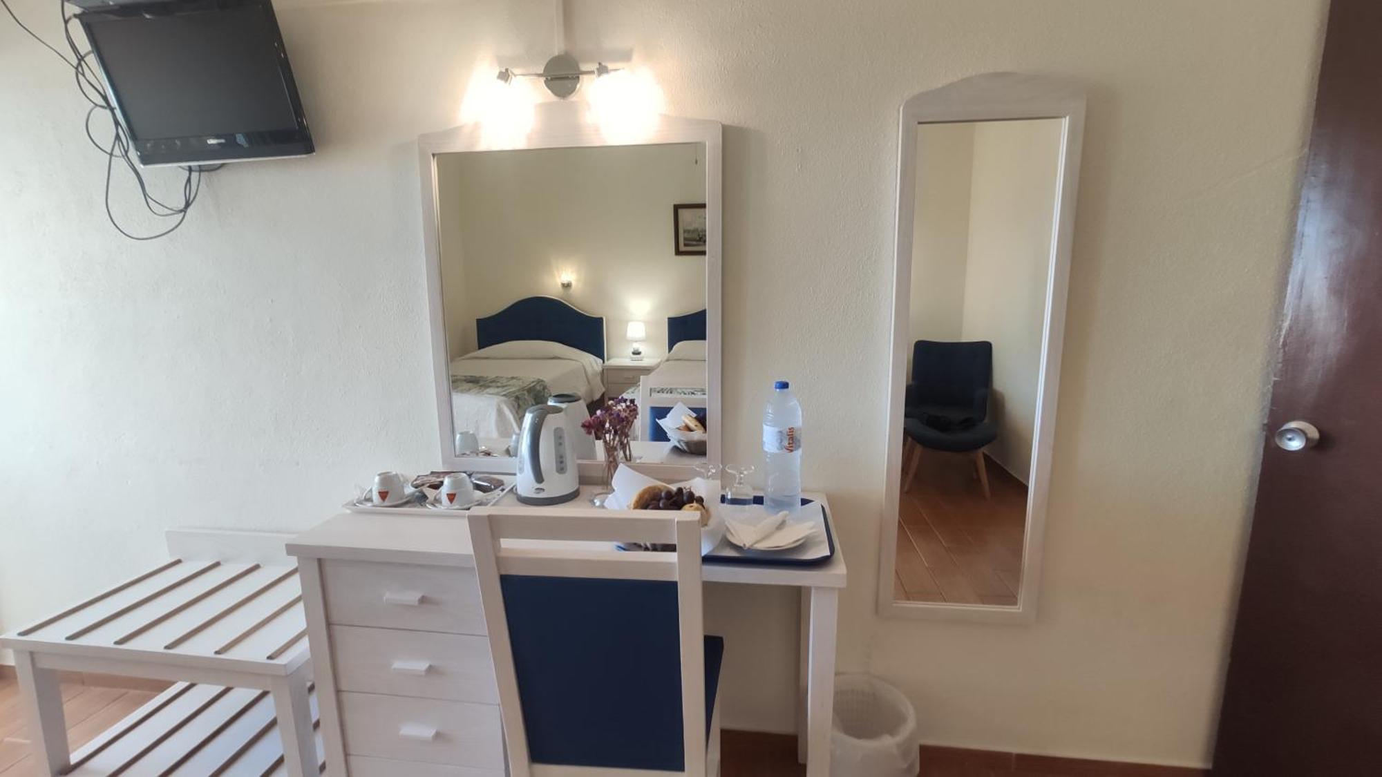 Aeromar Beach Hotel Φάρο Εξωτερικό φωτογραφία