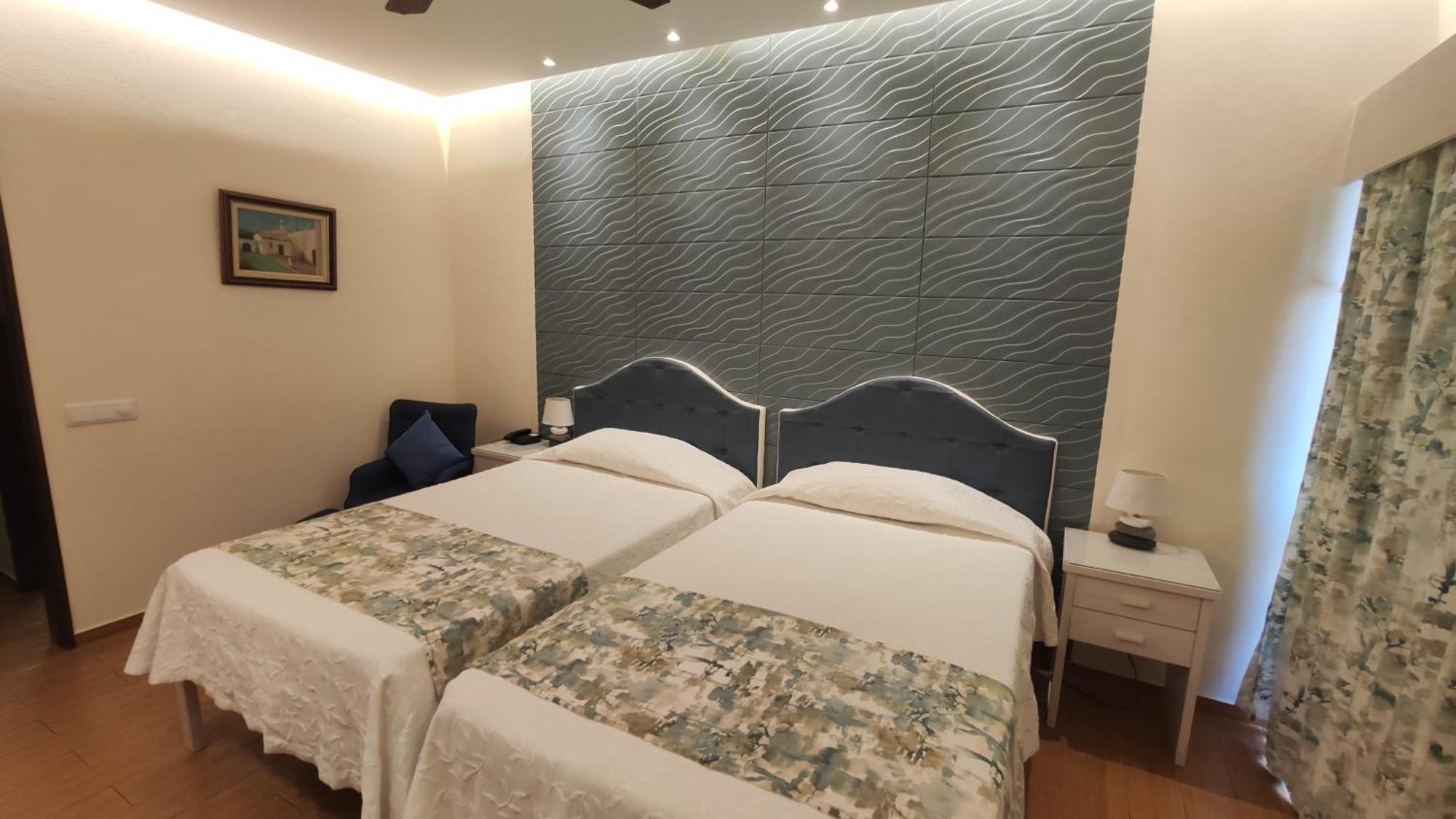 Aeromar Beach Hotel Φάρο Εξωτερικό φωτογραφία