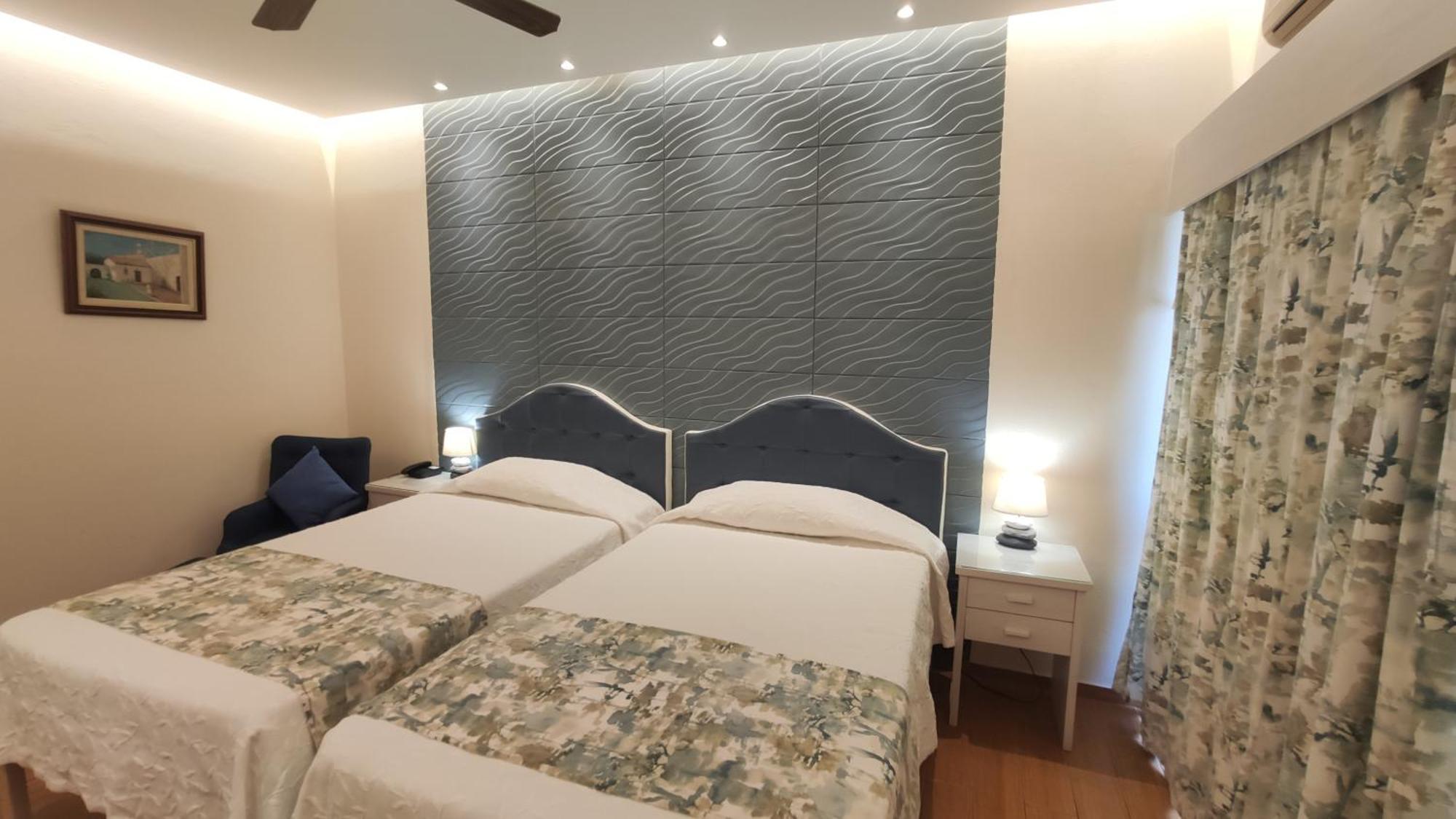 Aeromar Beach Hotel Φάρο Εξωτερικό φωτογραφία