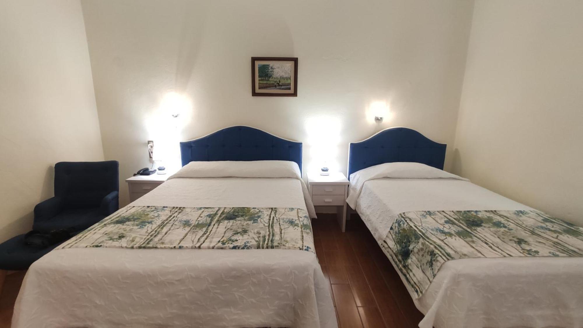 Aeromar Beach Hotel Φάρο Εξωτερικό φωτογραφία