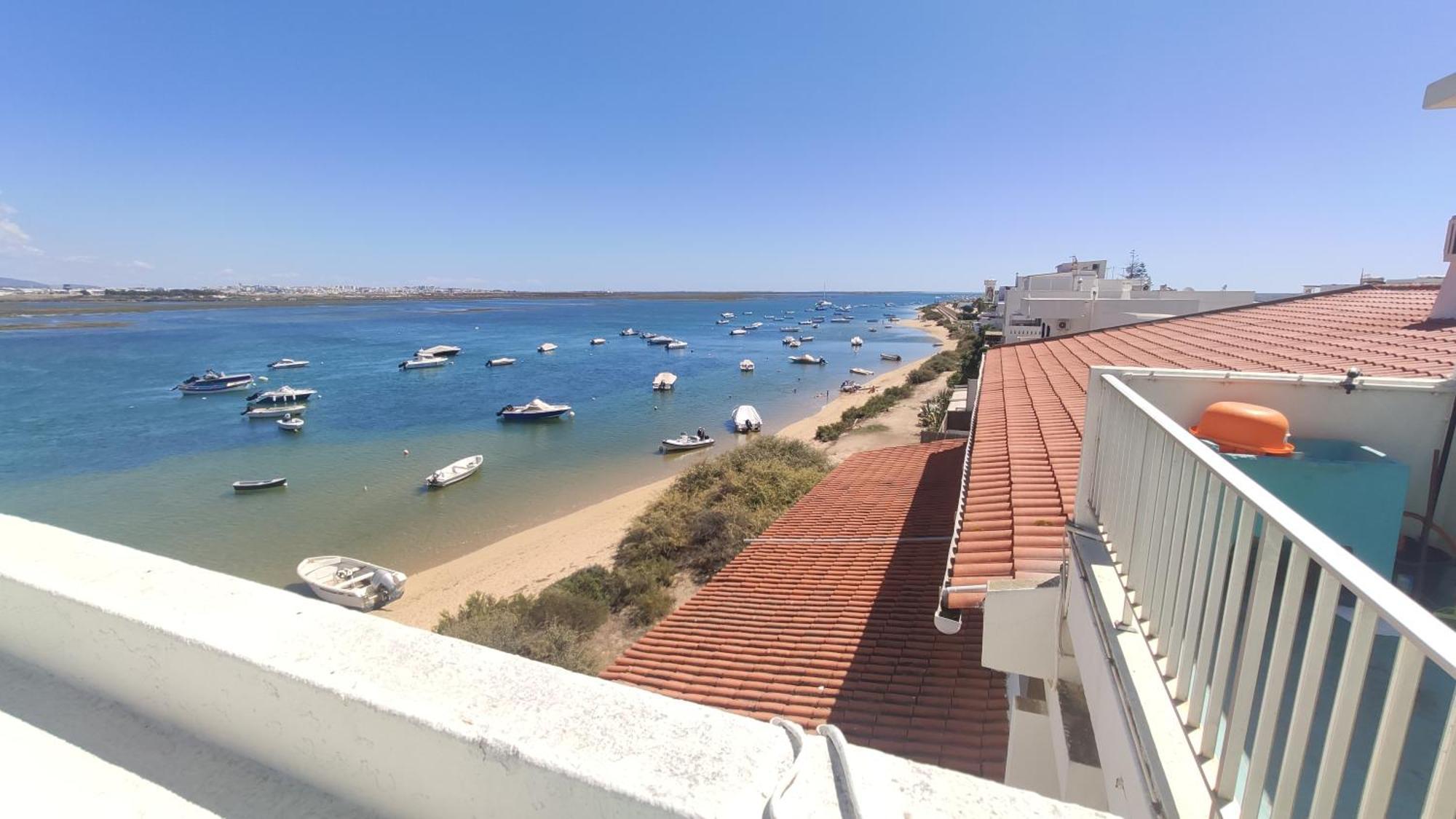Aeromar Beach Hotel Φάρο Εξωτερικό φωτογραφία