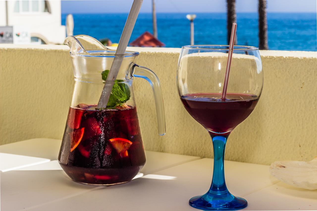 Aeromar Beach Hotel Φάρο Εξωτερικό φωτογραφία