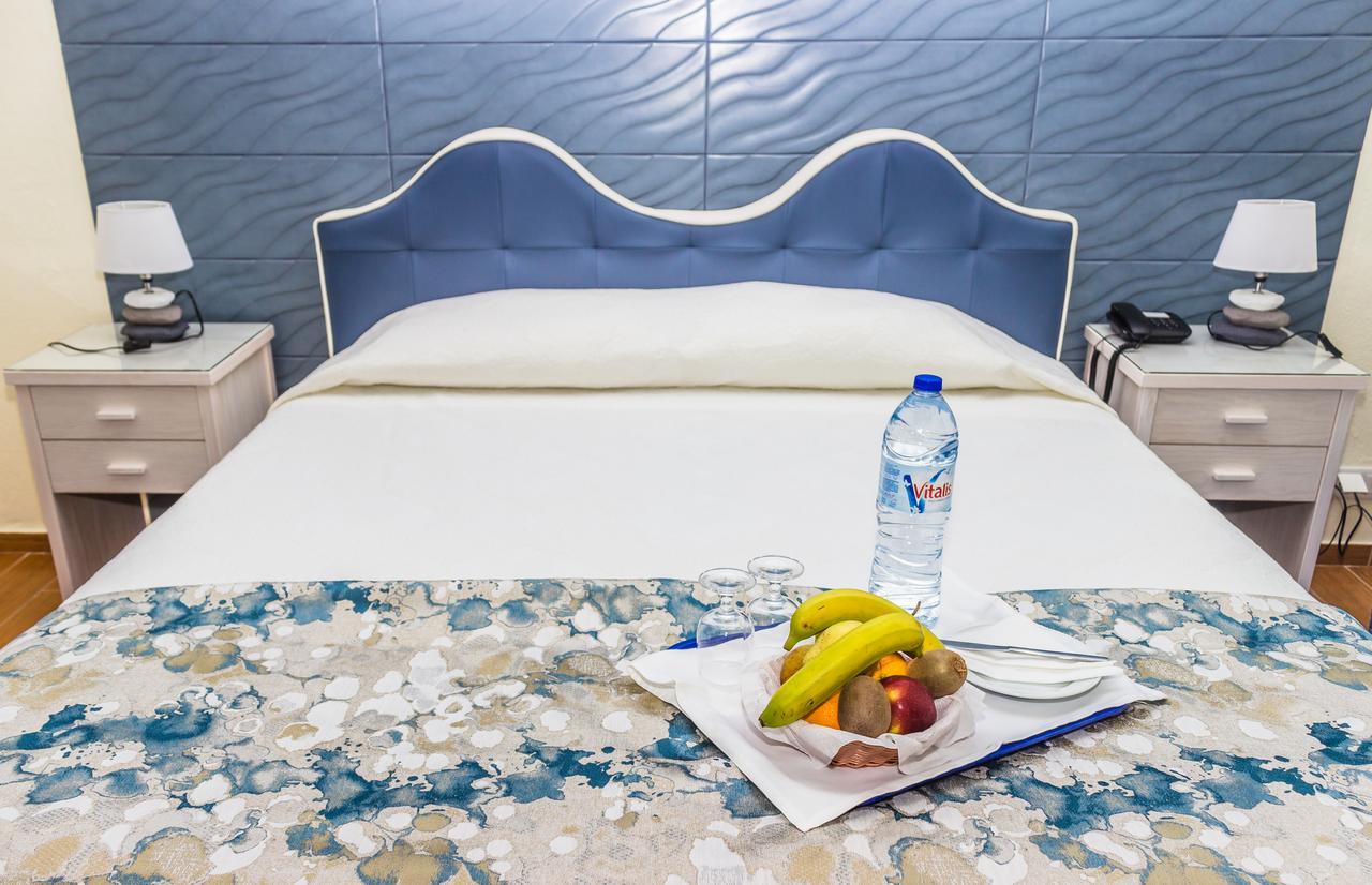 Aeromar Beach Hotel Φάρο Εξωτερικό φωτογραφία
