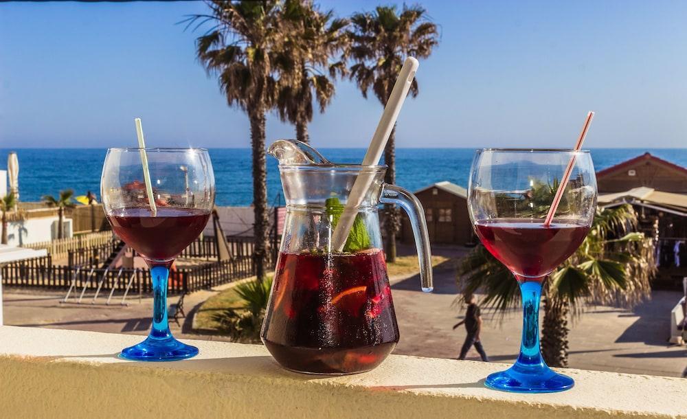 Aeromar Beach Hotel Φάρο Εξωτερικό φωτογραφία